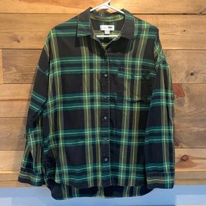 Women’s Button Down Shirt